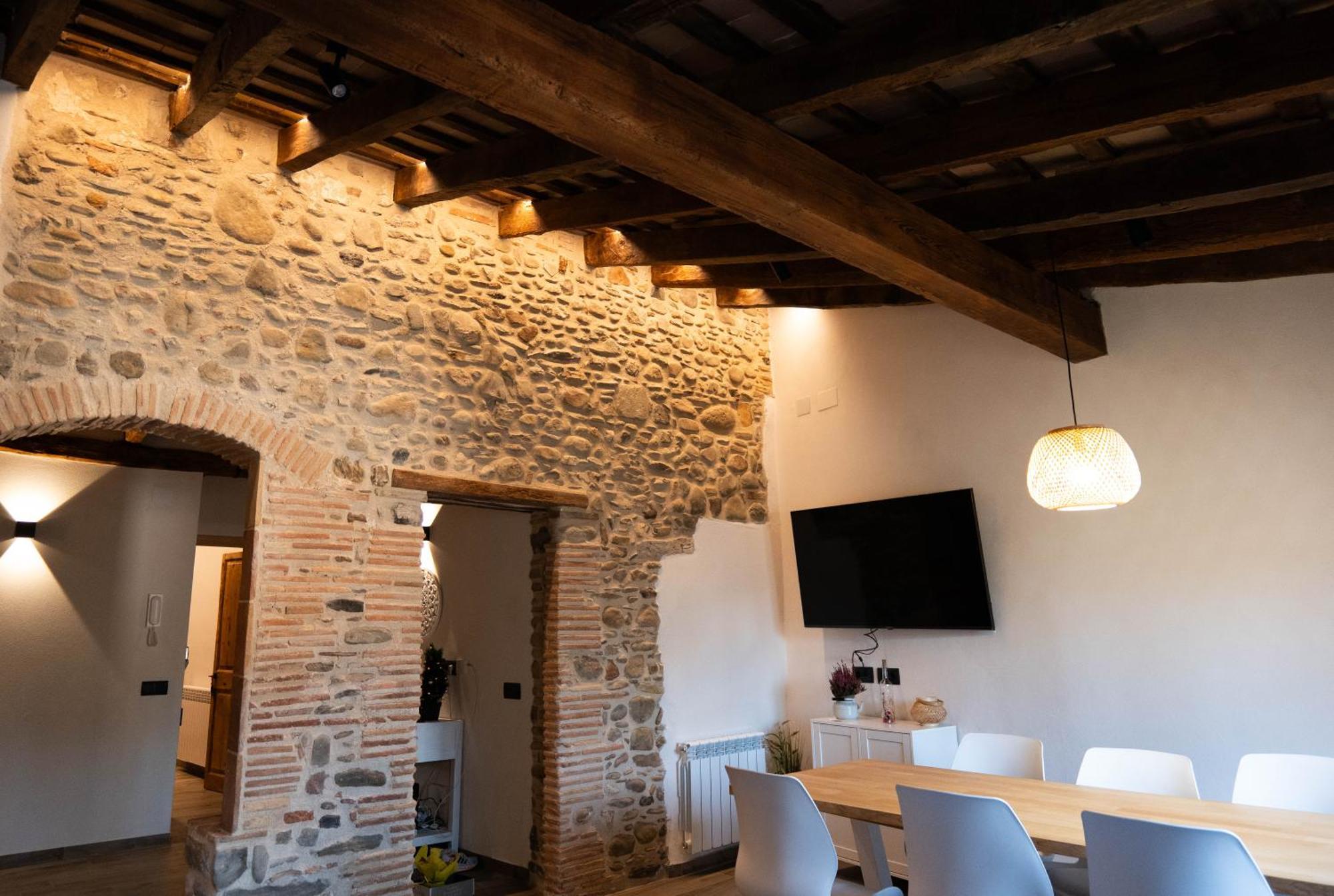 Niu De Queralt Apartment *