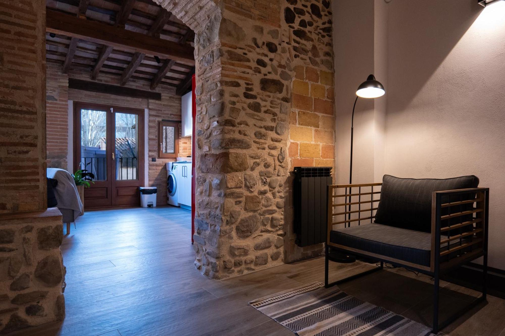Appartement Niu De Queralt Vic